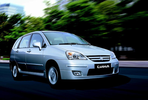 Suzuki Liana