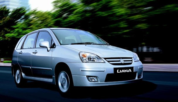 Suzuki Liana