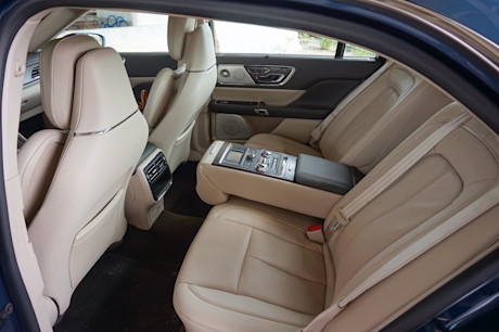 Editorial 2020 lincoln continental reserve 18 jl