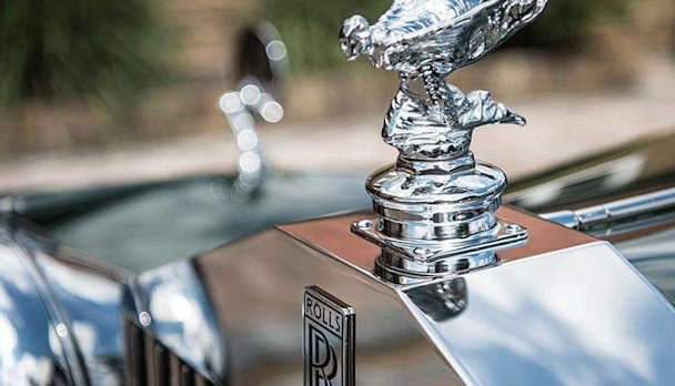Rolls-Royce Silver Spur