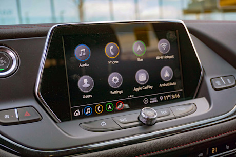 Editorial 2020 chevrolet blazer rs 18 di