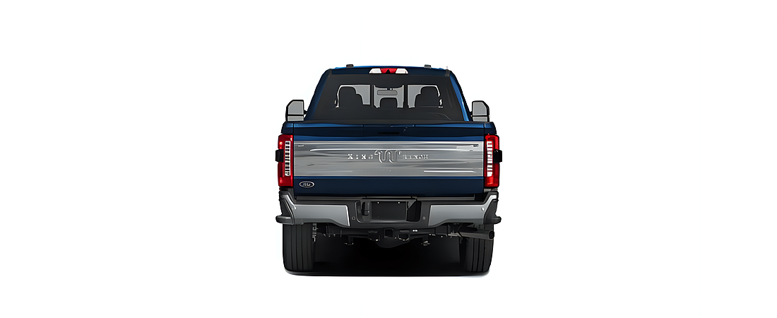 Ford F-350 2025 50