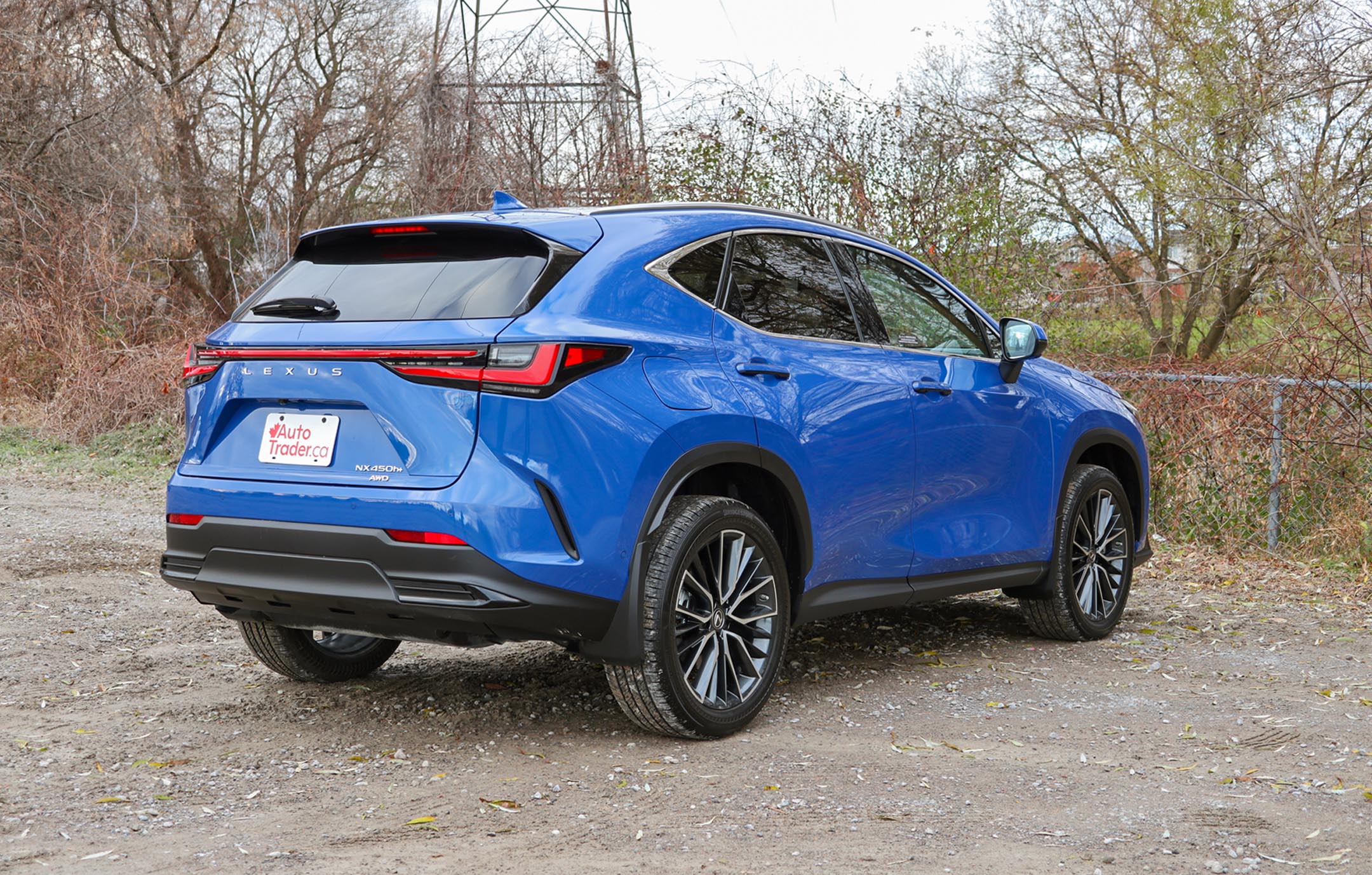2022 Lexus NX 450h+ PHEV Review - AutoTrader.ca