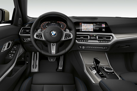 Editorial 2020 bmw m340i 5