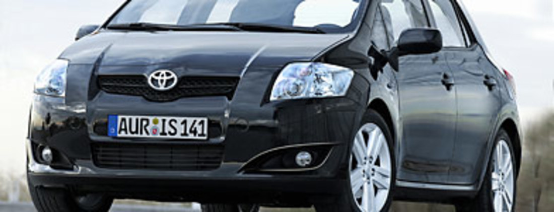 Vorstellung: Toyota Auris – Der Güldene