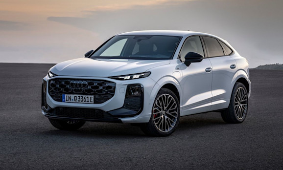 Audi Q3 Sportback