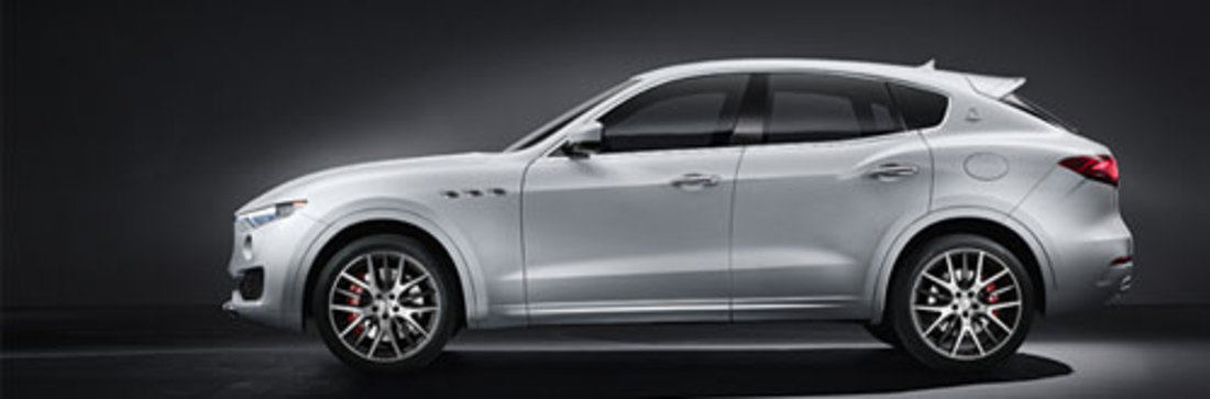Rapport: Maserati Levante – Le Cayenne de Maserati