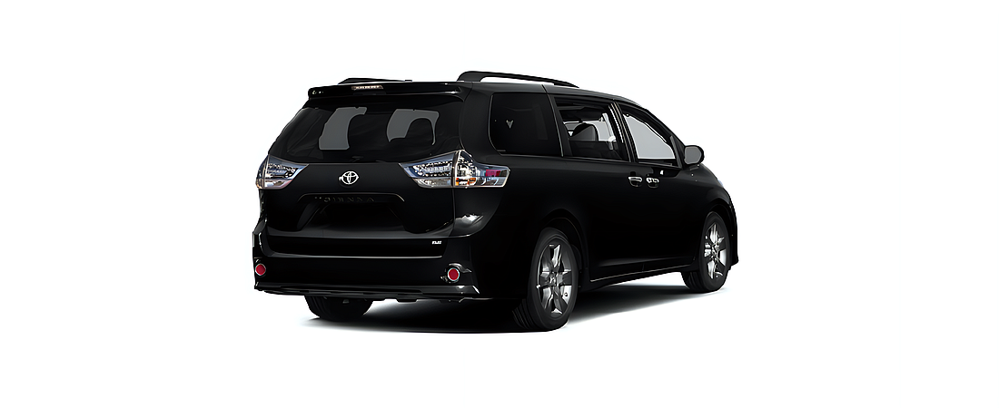 Toyota Sienna 2015 20