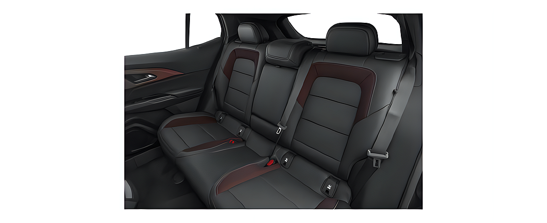 Chevrolet Equinox EV 2024 25