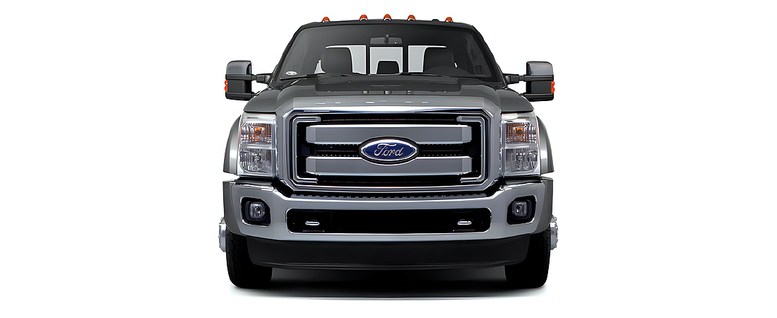 Ford F-450 2011 4