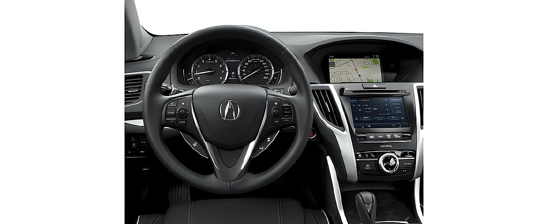 Acura TLX 2018 64