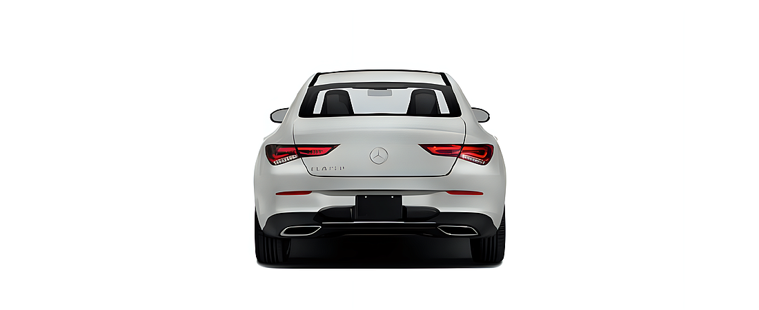 Mercedes-Benz CLA-Class 2021 5
