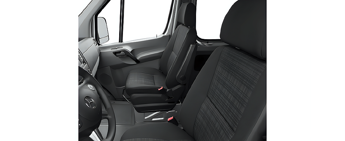 Mercedes-Benz Sprinter 2017 43