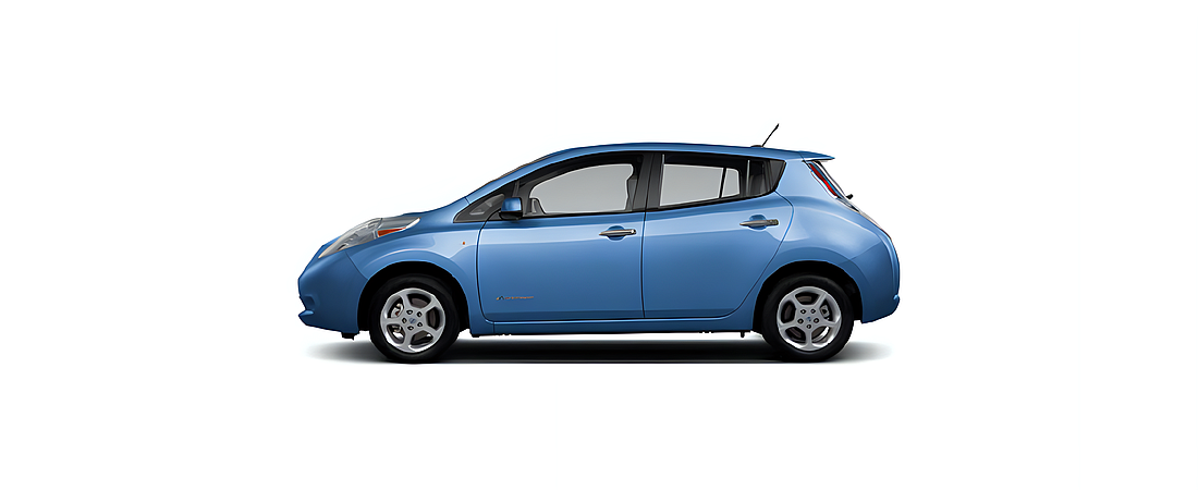 Nissan LEAF 2012 3