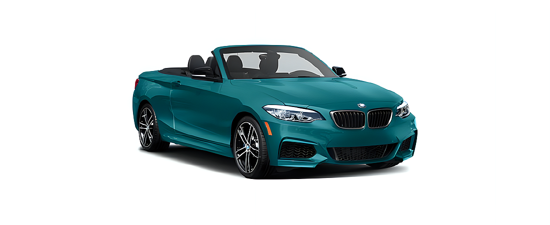 BMW 2 Series 2020 38
