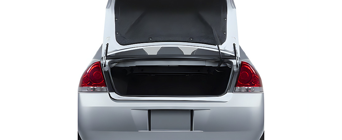 Chevrolet Impala 2011 12