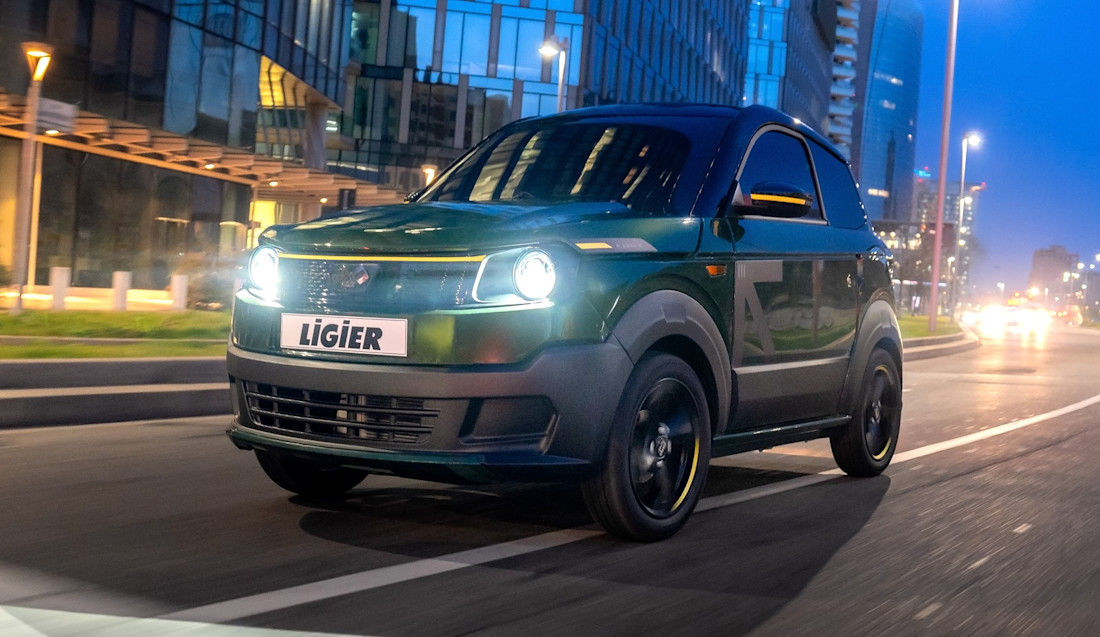 ligier-myli-fahraufnahme