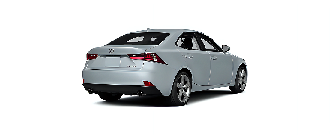 Lexus IS 350 2015 2