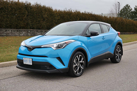 Editorial 2019 toyota c hr limited 02 jm