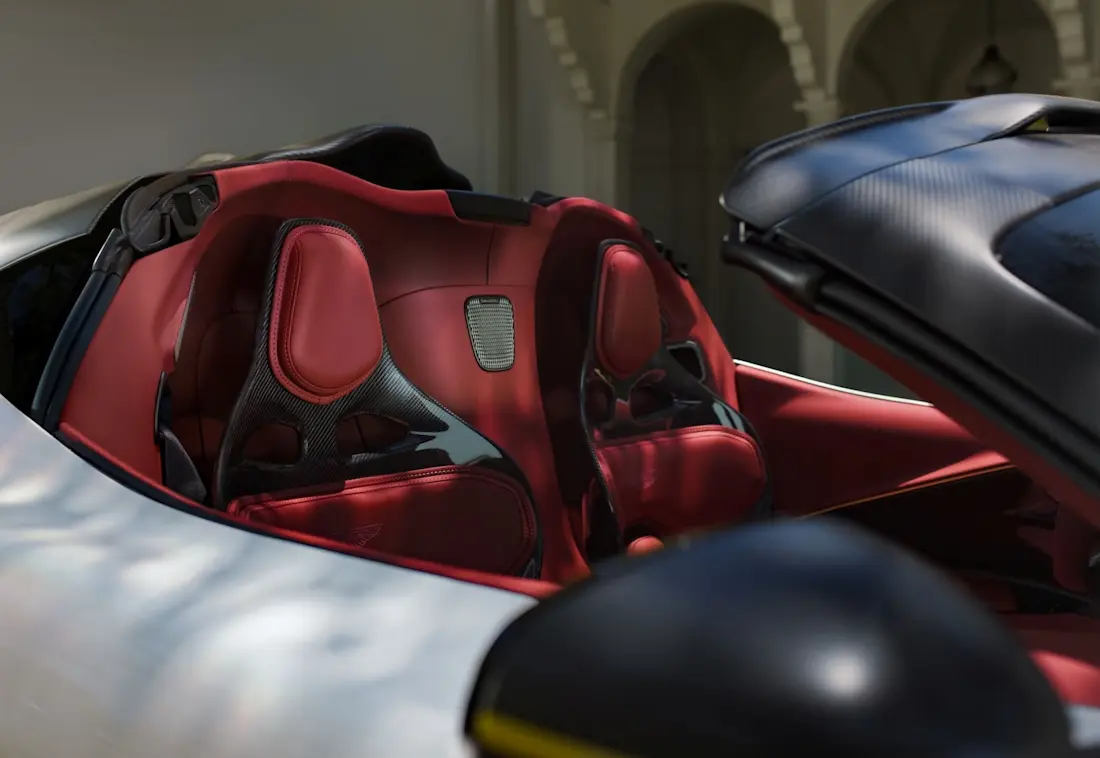 Aston Martin Valhalla Spider-18
