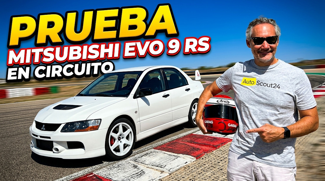 Mitsubishi EVO 9 RS