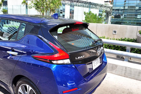 Editorial 2018 nissan leaf 21 mb