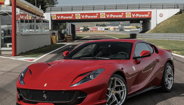 Ferrari 812 Superfast