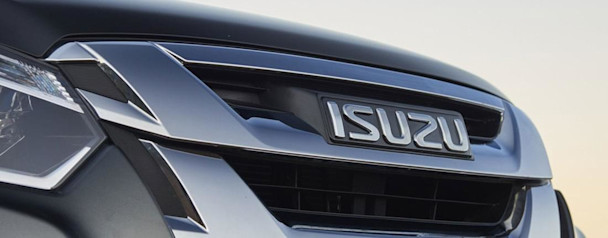 Isuzu D-Max