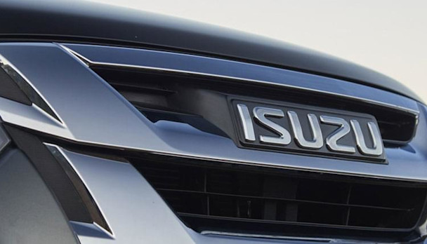 Isuzu D-Max
