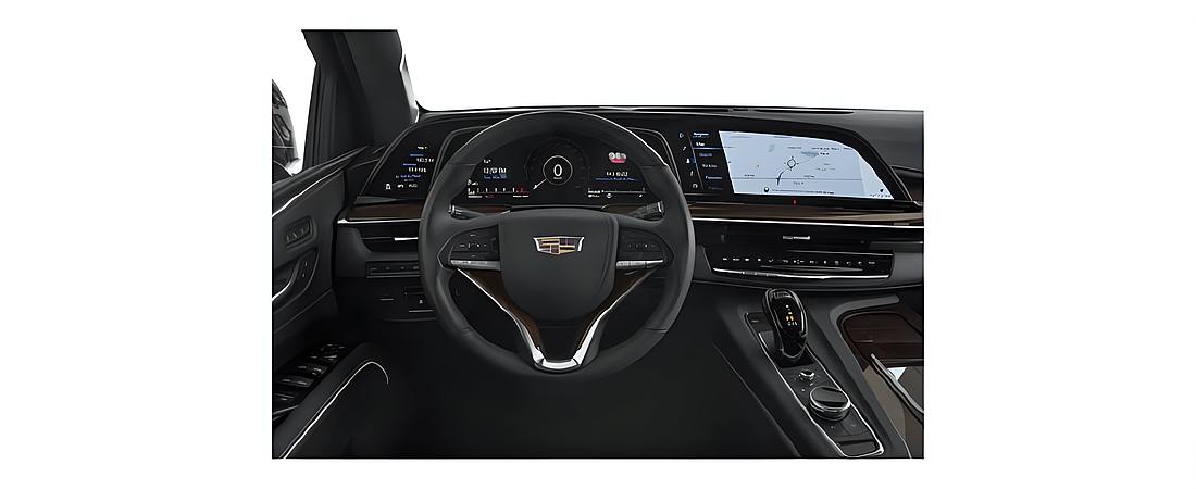 Cadillac Escalade 2022 29