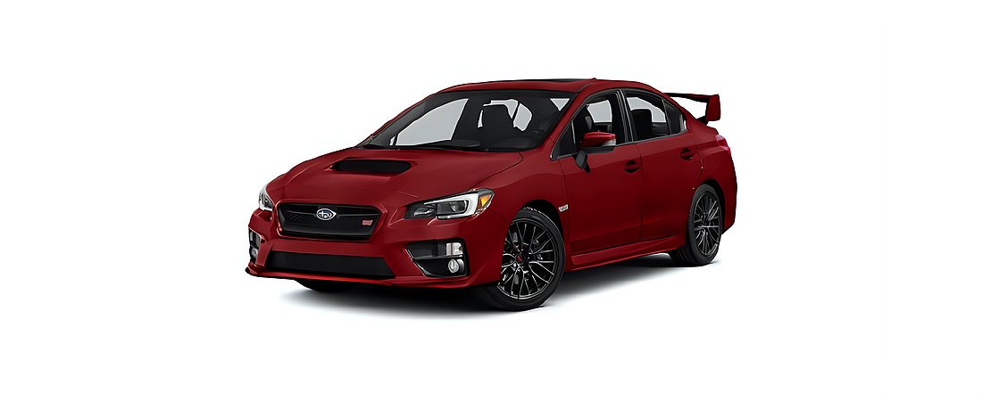 Subaru WRX 2015 20