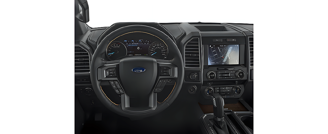 Ford F-150 2017 200