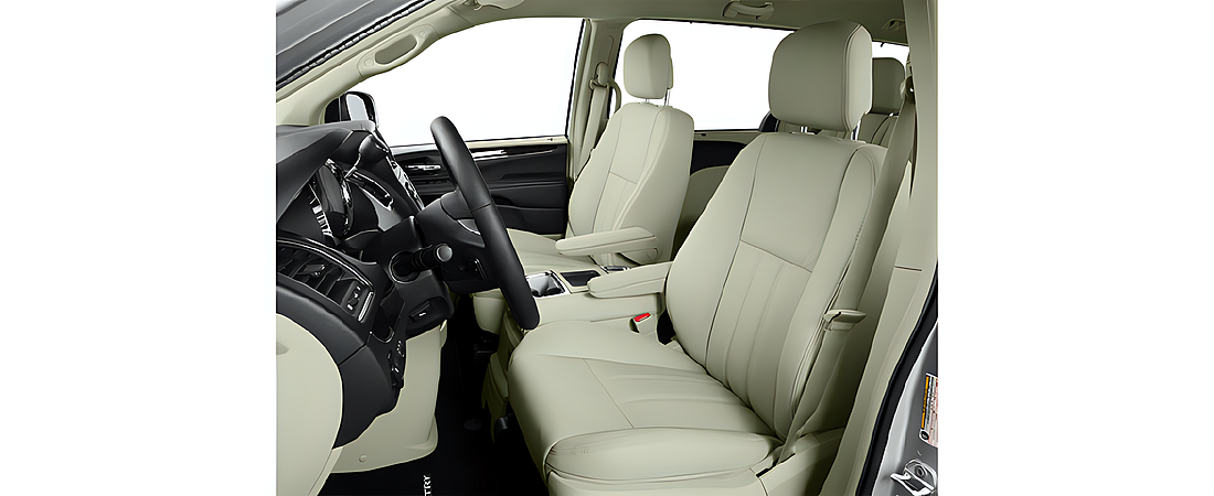Chrysler Town & Country 2014 8