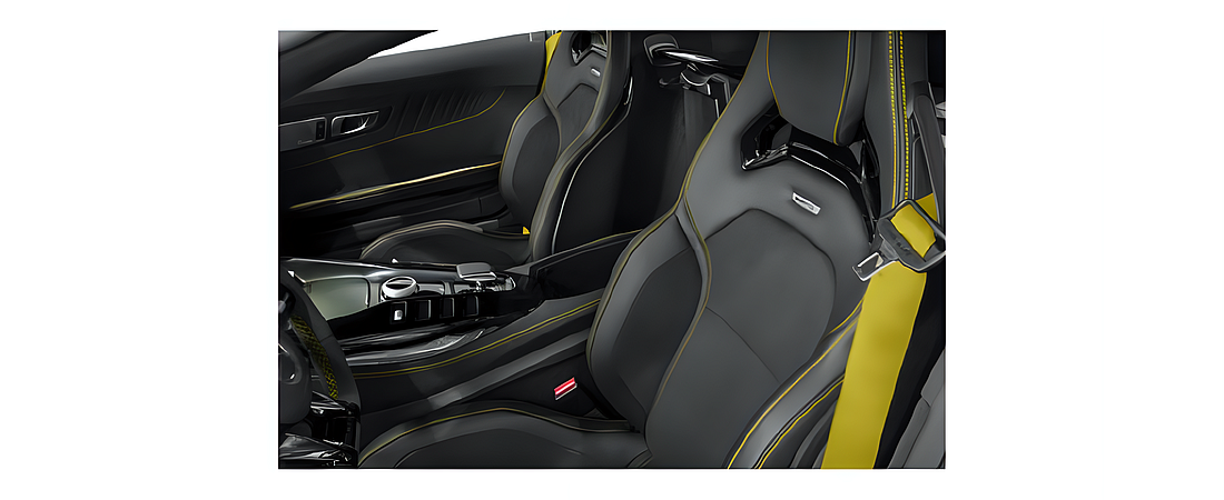 Mercedes-Benz AMG GT 2020 60