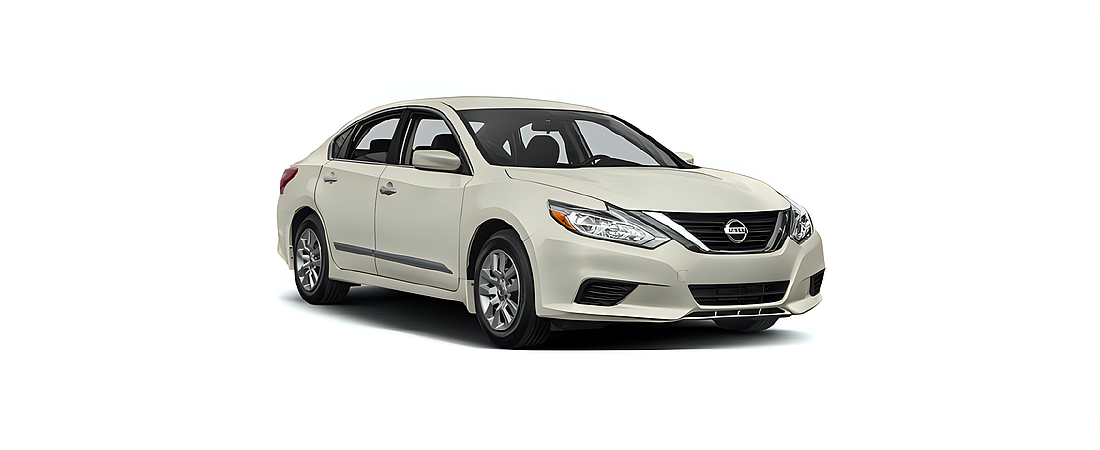 Nissan Altima 2017 2
