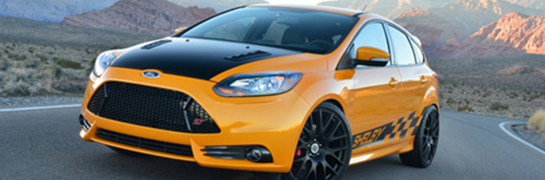 Vorstellung: Shelby Focus ST – Focus mit Mustang-Genen