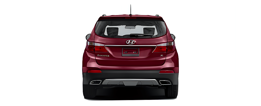 Hyundai Santa Fe XL 2016 5