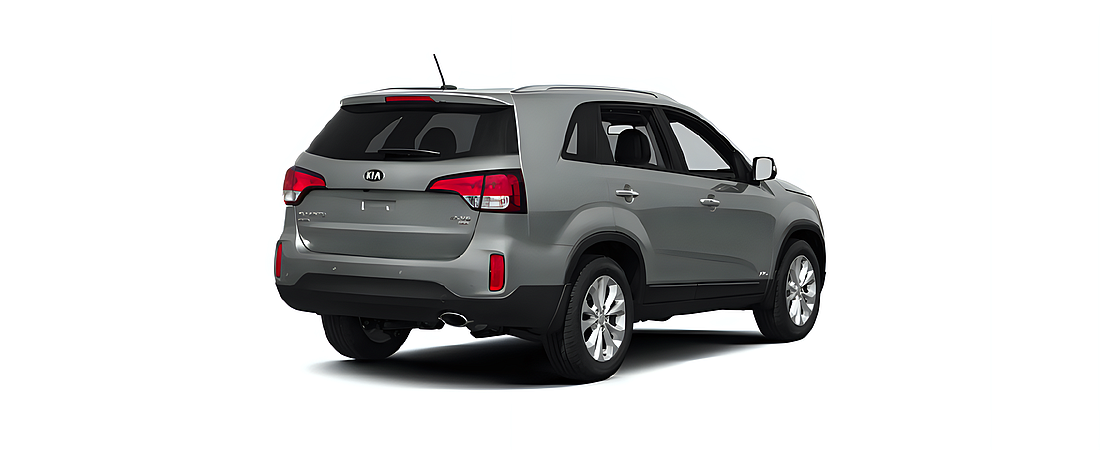 Kia Sorento 2014 2