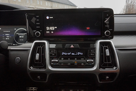 Editorial 2021 kia sorento sx 23 jl