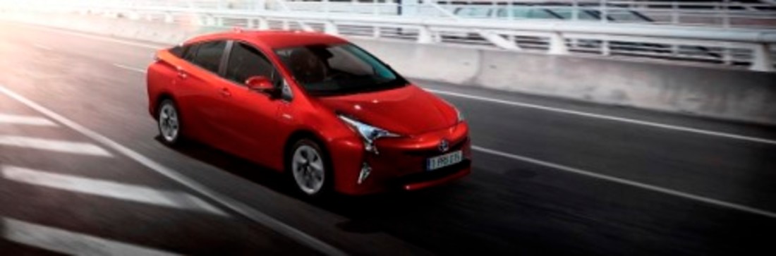 Test: Toyota Prius – Un peu grâce à nous?