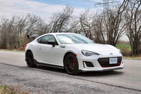 Editorial 2018 subaru brz ts 04 jm