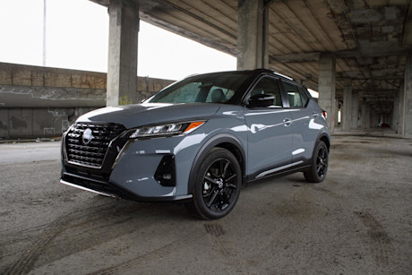 Editorial 2022 nissan kicks sr 02 db fr