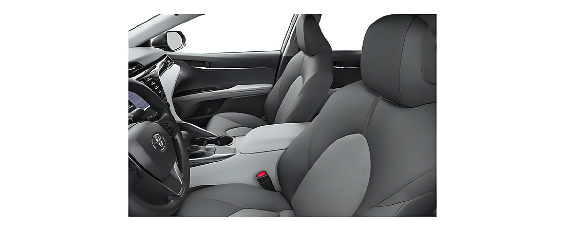Toyota Camry 2020 36