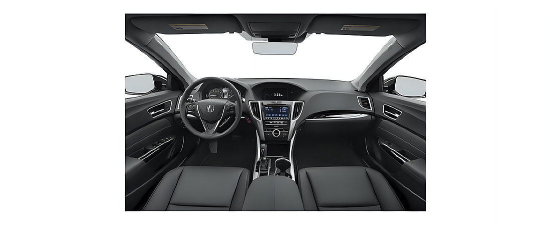 Acura TLX 2020 63