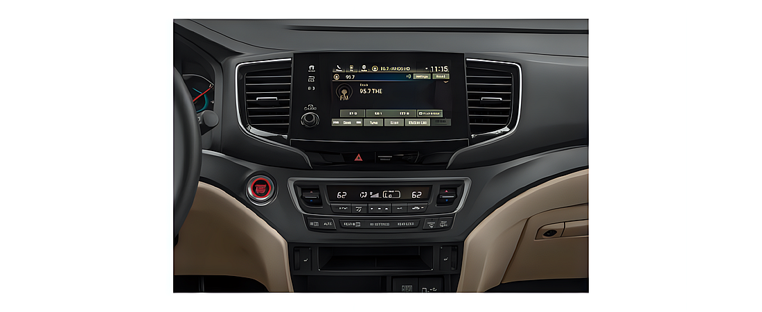 Honda Pilot 2021 22