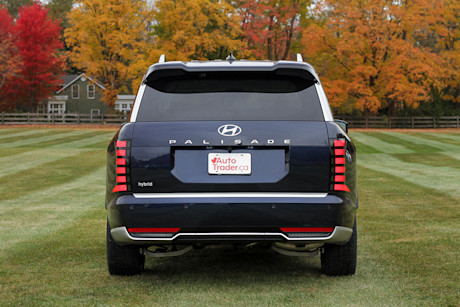 2026 Hyundai Palisade Hybrid First Drive Review Image