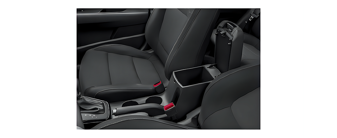 Kia Rio 5-door 2020 27