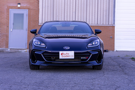 2025 Subaru BRZ Review Image