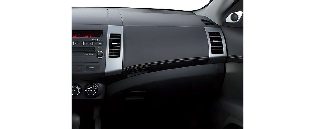 Mitsubishi Outlander 2013 33