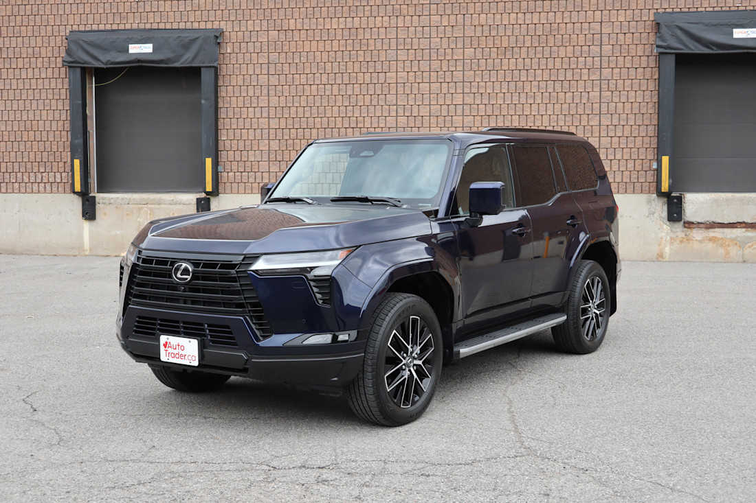 2025 Lexus GX 550 Review